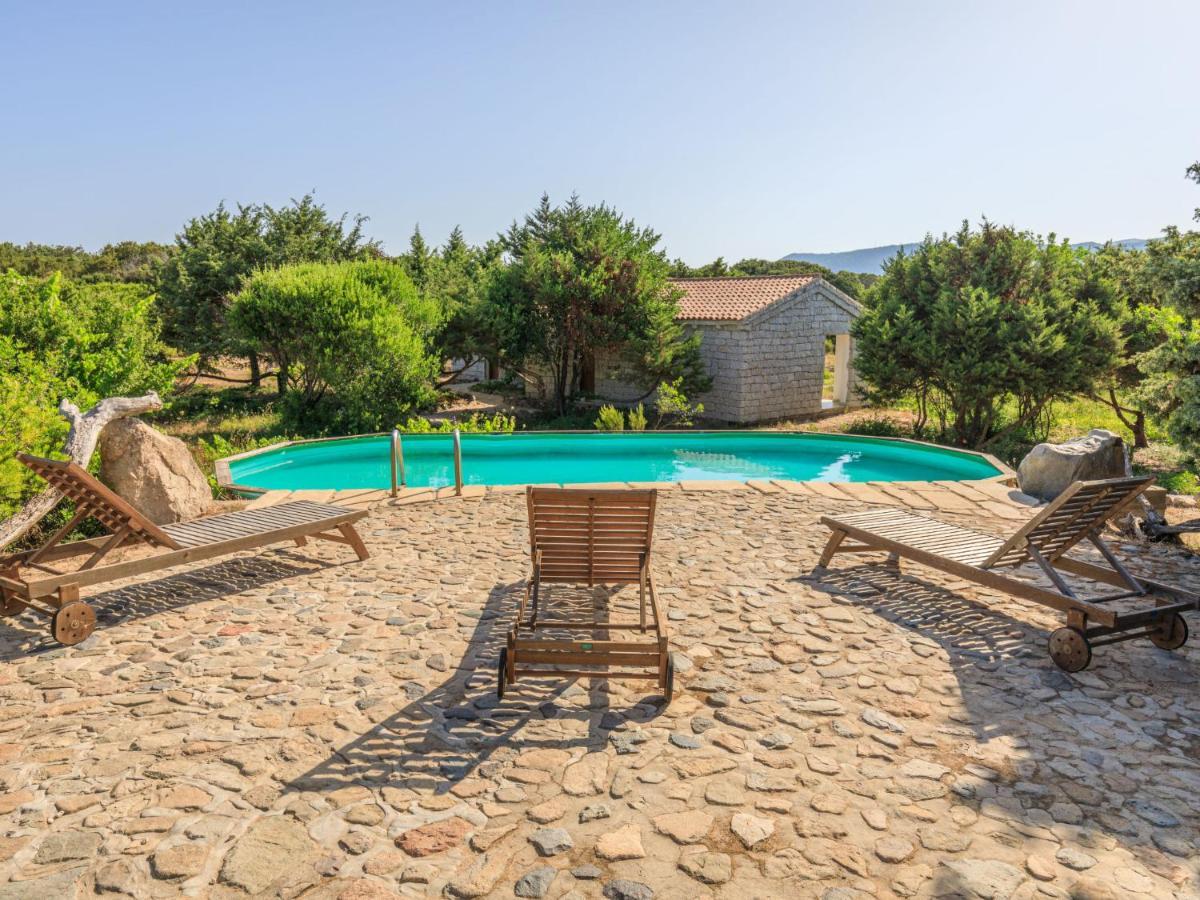 Holiday Home Mare Di Ginepri - Bad115 By Interhome Badesi Εξωτερικό φωτογραφία