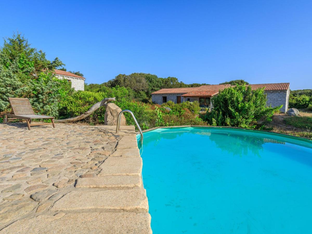 Holiday Home Mare Di Ginepri - Bad115 By Interhome Badesi Εξωτερικό φωτογραφία
